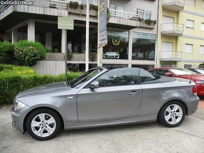 Cinza Usado 2010 BMW 118 Coupé Coupé | € 12.500 (Caro)