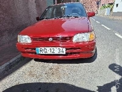 usado Toyota Starlet 52EP80 Gasolina