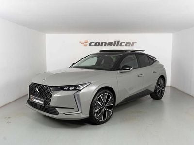 DS Automobiles DS4