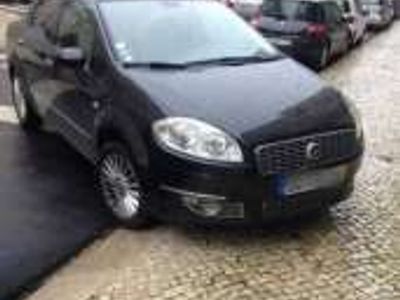 usado Fiat Linea 1.3 M-Jet Emotion