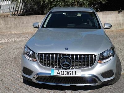 Mercedes GLC220