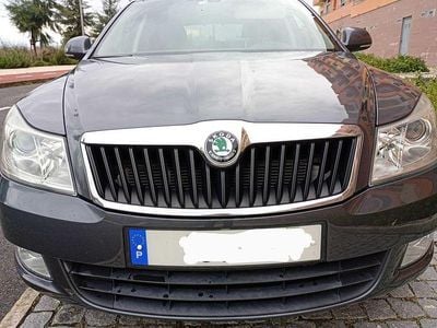 Usado 2011 Skoda Octavia SportLine Carrinha | € 3.900 (Super Preço)