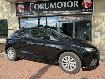 Usado Seat Ibiza Style 95 HP (69 kW) 2024 Branco Citadino