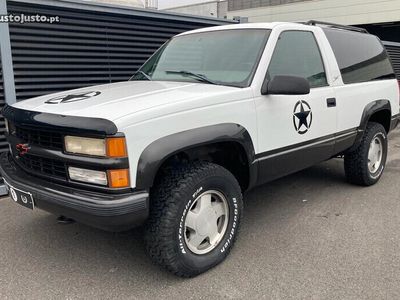 usado Chevrolet Tahoe 5.7 V8 SPORT 4X4