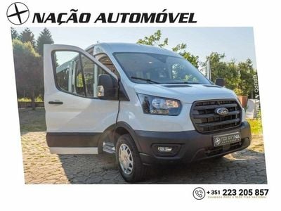 Branco Usado 2024 Ford Transit | € 49.990