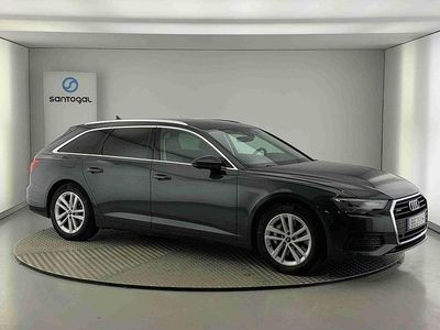 Usado Audi A6 265 HP (194 kW) 2023 Cinza Carrinha