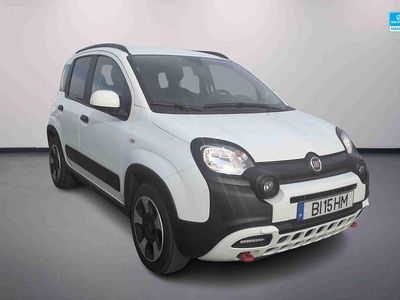 Branco Usado 2024 Fiat Panda | € 14.490 (Preço justo)