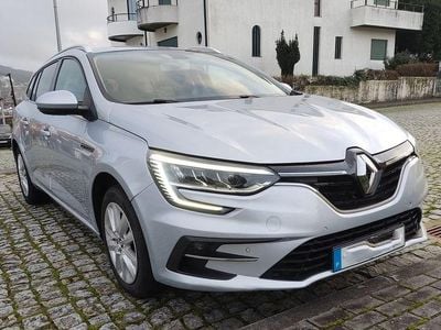 Usado Renault Mégane IV 115 HP (84 kW) 2022 Sedan