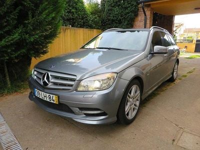 Mercedes C250