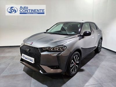 Cinzento Usado 2024 DS Automobiles DS3 Performance | € 23.950 (Preço elevado)