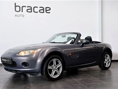 usado Mazda MX5 MZR 1.8 Exclusive