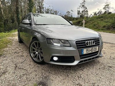Usado 2008 Audi A4 Sport Sedan | € 9.000 (Preço elevado)