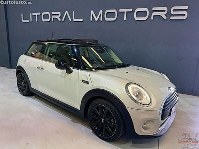Mini Cooper D