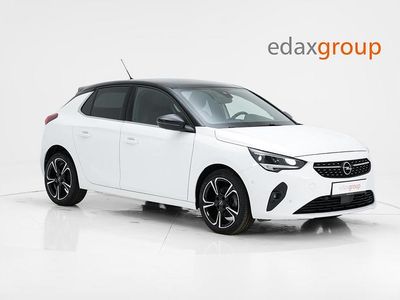 Usado Opel Corsa 100 HP (73 kW) 2023 Branco Citadino