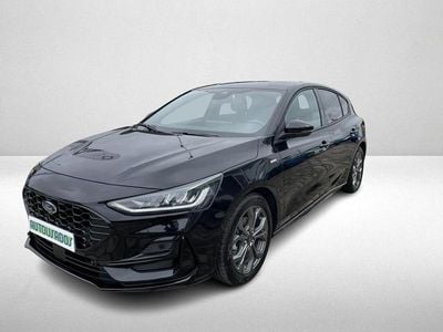 Preto Usado 2025 Ford Focus | € 25.490 (Preço justo)