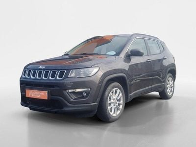 Cinza Usado 2020 Jeep Compass Longitude SUV | € 21.321
