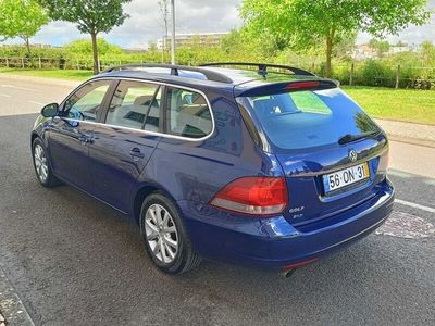 VW Golf VI