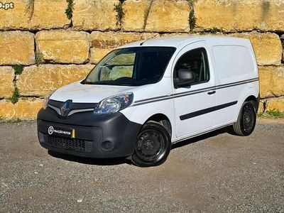 Usado Renault Kangoo 90 HP (66 kW) 2019 Branco Monovolume