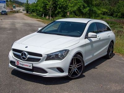 usado Mercedes CLA180 Classe CLAd