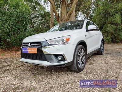 usado Mitsubishi ASX 1.6 DI-D Instyle Connect Edition