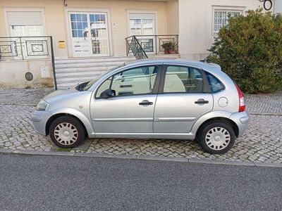 usado Citroën C3 1.4 HDI (156.000km apenas)