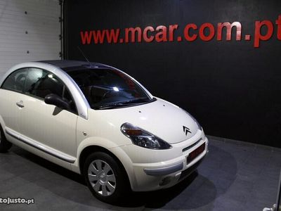 Citroën C3 Pluriel