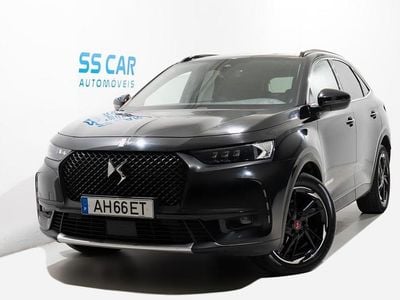 DS Automobiles DS7 Crossback