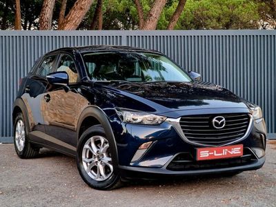 usado Mazda CX-3 1.5-D 105cv Evolve