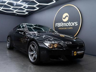 Preto Usado 2005 BMW M6 Performance Coupé | € 39.990