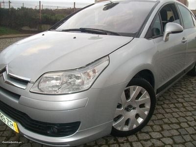 usado Citroën C4 1.6HDI 110CV Impecável