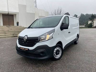 usado Renault Trafic 1.6 dCi L1H1 1.0T