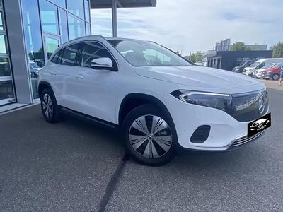 Usado Mercedes EQA300 Progressive 167 kW (228 HP) 2024 Branco SUV