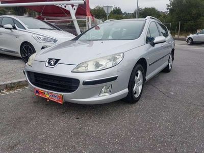 usado Peugeot 407 SW 1.6 HDi Executive