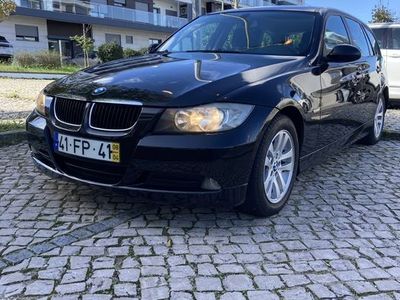 usado BMW 318 d Touring