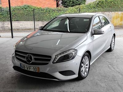 Mercedes A180