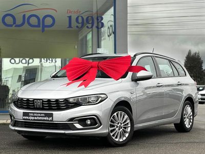 Cinza Usado 2022 Fiat Tipo Life Carrinha | € 15.670 (Preço elevado)