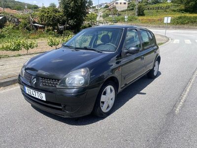 usado Renault Clio II 