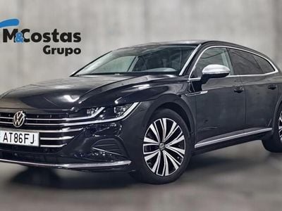 Usado VW Arteon 150 HP (110 kW) 2022 Preto