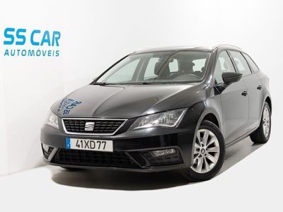 usado Seat Leon ST 1.6 TDI Style S/S