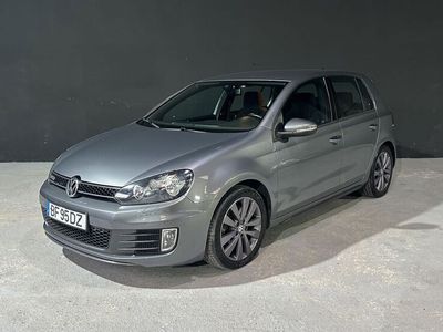 usado VW Golf VI 2.0 TDI 170 CV Ano 2014 ( Versao GTD )