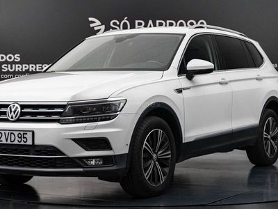 usado VW Tiguan 2.0 TDI Highline