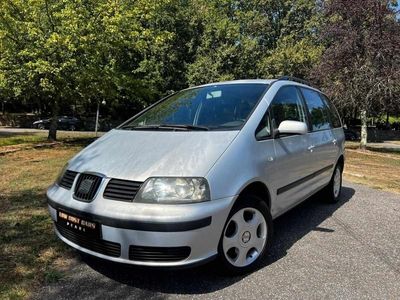 Seat Alhambra