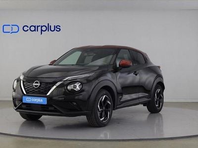 Preto Usado 2023 Nissan Juke N-Connecta SUV | € 27.500 (Preço elevado)