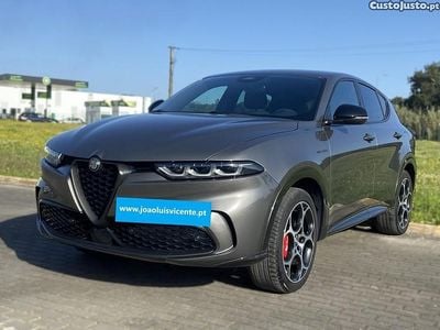 Usado Alfa Romeo Tonale Veloce 280 HP (205 kW) 2023 Cinza SUV
