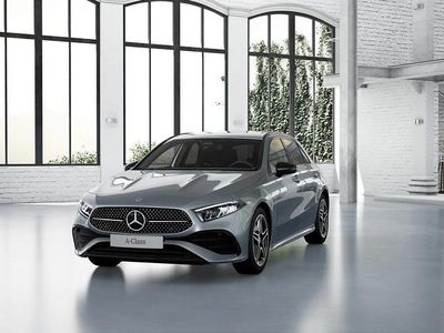 Prateado Novo 2025 Mercedes A250 Citadino | € 53.825