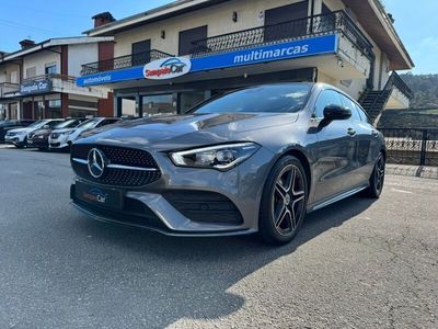 Mercedes CLA180 Shooting Brake