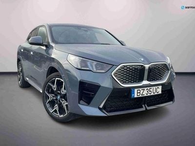 Novo BMW iX2 Comfort Edition 150 kW (204 HP) 2025 Outra SUV