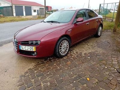 Alfa Romeo 159