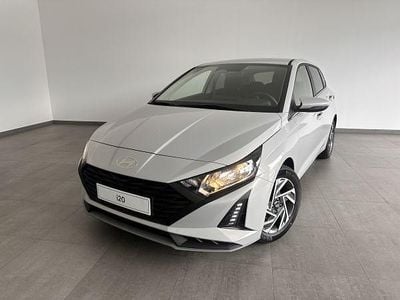 Novo Hyundai i20 78 HP (57 kW) 2025 Cinzento Citadino