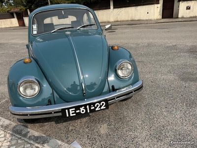 usado VW Beetle 1300